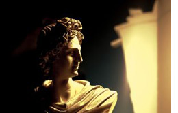 Statue of Plato
