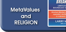 MetaValues and Religion